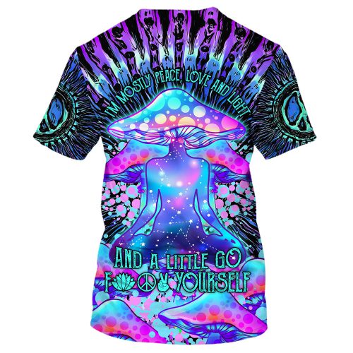 HIPPIE HBLTHI17 Premium T-Shirt
