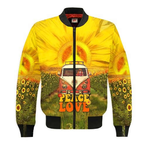 HIPPIE NVHI32 Premium Bomber HIPPIE NVHI32 Premium Bomber