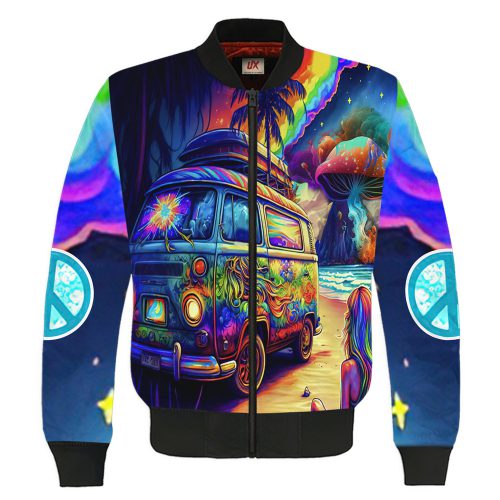HIPPIE TQTHI17 Premium Bomber HIPPIE TQTHI17 Premium Bomber
