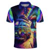 HIPPIE NVHI32 Premium Polo Shirt HIPPIE NVHI32 Premium Polo Shirt
