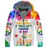 HIPPIE TQTHI17 Premium Heavy Fleece Zip Hoodie