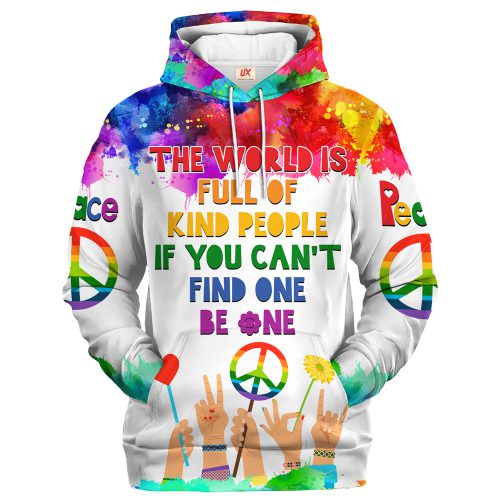 HIPPIE HBLTHI18 Premium Microfleece Hoodie HIPPIE HBLTHI18 Premium Microfleece Hoodie