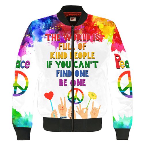 HIPPIE HBLTHI18 Premium Bomber HIPPIE HBLTHI18 Premium Bomber