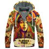 HIPPIE TQTHI20 Premium Heavy Fleece Zip Hoodie