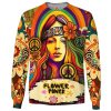 HIPPIE HBLTHI18 Premium Microfleece Sweatshirt HIPPIE HBLTHI18 Premium Microfleece Sweatshirt