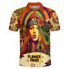 HIPPIE HBLTHI18 Premium Polo Shirt HIPPIE HBLTHI18 Premium Polo Shirt