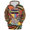 HIPPIE HBLTHI20 Premium Microfleece Zip Hoodie HIPPIE HBLTHI20 Premium Microfleece Zip Hoodie