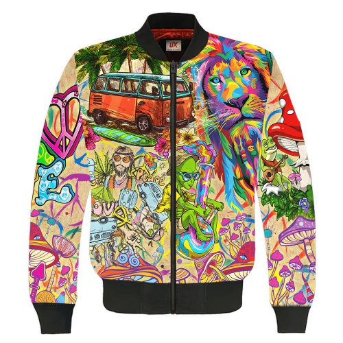 HIPPIE HBLTHI20 Premium Bomber HIPPIE HBLTHI20 Premium Bomber