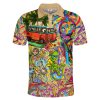 HIPPIE TQTHI24 Premium Polo Shirt HIPPIE TQTHI24 Premium Polo Shirt
