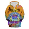 HIPPIE TQTHI24 Premium Microfleece Zip Hoodie HIPPIE TQTHI24 Premium Microfleece Zip Hoodie