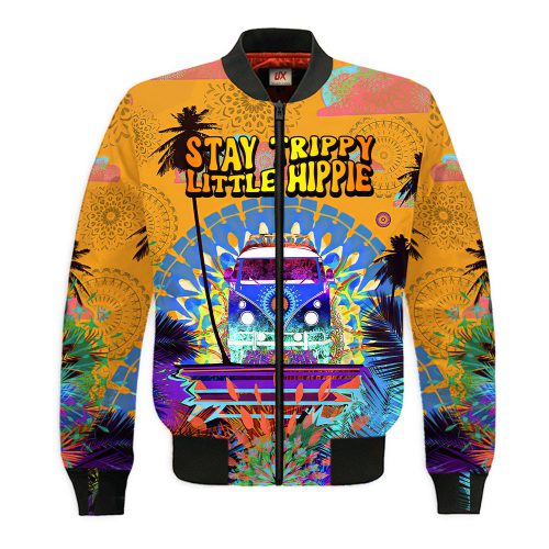 HIPPIE NVHI33 Premium Bomber HIPPIE NVHI33 Premium Bomber