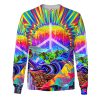 HIPPIE TQTHI25 Premium Microfleece Sweatshirt HIPPIE TQTHI25 Premium Microfleece Sweatshirt