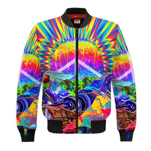 HIPPIE NVHI37 Premium Bomber HIPPIE NVHI37 Premium Bomber