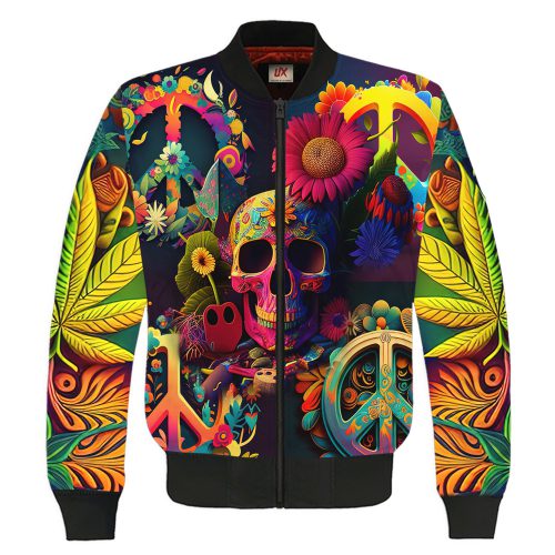HIPPIE TQTHI25 Premium Bomber HIPPIE TQTHI25 Premium Bomber