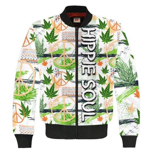 HIPPIE TTHI101 Premium Bomber HIPPIE TTHI101 Premium Bomber