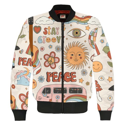 HIPPIE TTHI102 Premium Bomber HIPPIE TTHI102 Premium Bomber