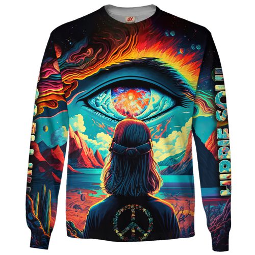 HIPPIE TTHI104 Premium Microfleece Sweatshirt HIPPIE TTHI104 Premium Microfleece Sweatshirt
