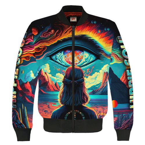 HIPPIE TTHI104 Premium Bomber HIPPIE TTHI104 Premium Bomber