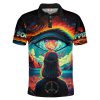 HIPPIE TQTHI26 Premium Polo Shirt HIPPIE TQTHI26 Premium Polo Shirt