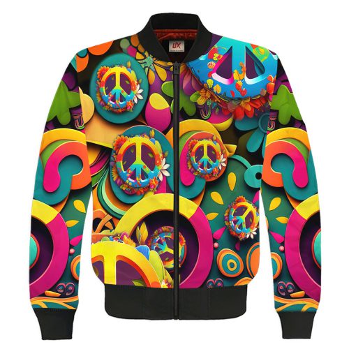 HIPPIE TQTHI26 Premium Bomber HIPPIE TQTHI26 Premium Bomber