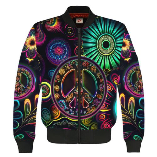 HIPPIE TQTHI28 Premium Bomber HIPPIE TQTHI28 Premium Bomber