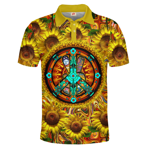 HIPPIE LTGO202 Premium Polo Shirt HIPPIE LTGO202 Premium Polo Shirt