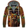 HIPPIE HBLTHI25 Premium Heavy Fleece Zip Hoodie HIPPIE HBLTHI25 Premium Heavy Fleece Zip Hoodie