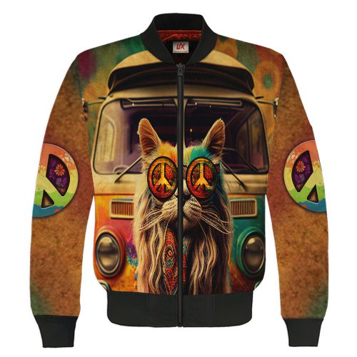 HIPPIE TQTHI31 Premium Bomber HIPPIE TQTHI31 Premium Bomber