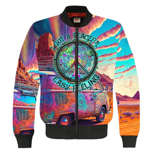 HIPPIE HBLTHI25 Premium Bomber HIPPIE HBLTHI25 Premium Bomber
