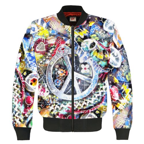 HIPPIE HBLTHI26 Premium Bomber HIPPIE HBLTHI26 Premium Bomber