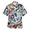 HIPPIE TQTHI32 Premium Hawaiian Shirt HIPPIE TQTHI32 Premium Hawaiian Shirt