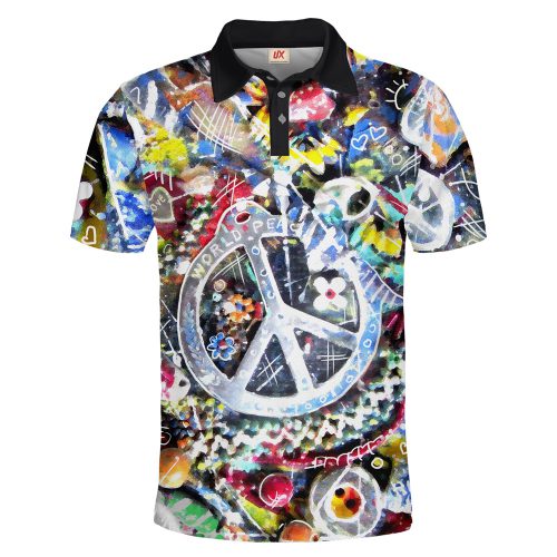 HIPPIE HBLTHI26 Premium Polo Shirt HIPPIE HBLTHI26 Premium Polo Shirt