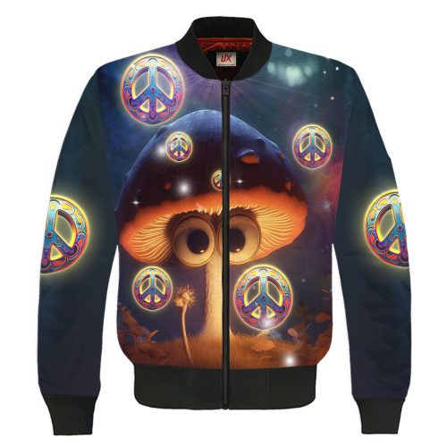 HIPPIE TQTHI32 Premium Bomber HIPPIE TQTHI32 Premium Bomber