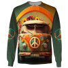 HIPPIE NVHI39 Premium Microfleece Sweatshirt