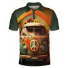 HIPPIE NVHI39 Premium Polo Shirt HIPPIE NVHI39 Premium Polo Shirt