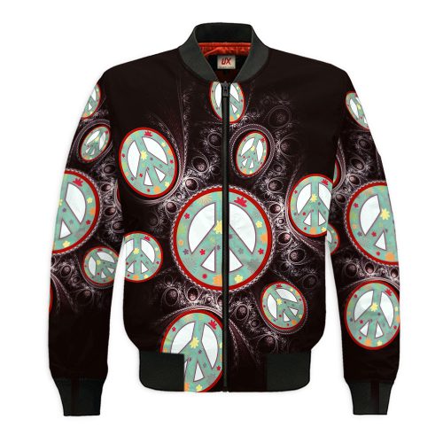 HIPPIE NVHI39 Premium Bomber HIPPIE NVHI39 Premium Bomber