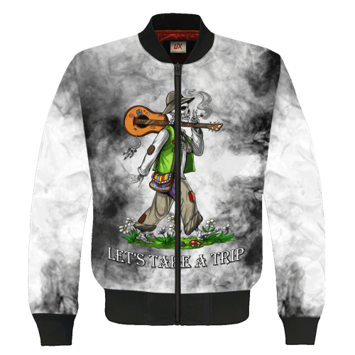 HIPPIE MTHI02 Premium Bomber HIPPIE MTHI02 Premium Bomber