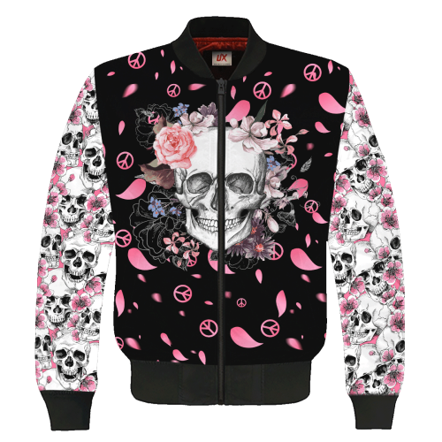 HIPPIE MTHI03 Premium Bomber HIPPIE MTHI03 Premium Bomber