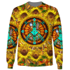 HIPPIE LTHI203 Premium Microfleece Sweatshirt HIPPIE LTHI203 Premium Microfleece Sweatshirt