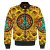 HIPPIE MTHI03 Premium Bomber HIPPIE MTHI03 Premium Bomber