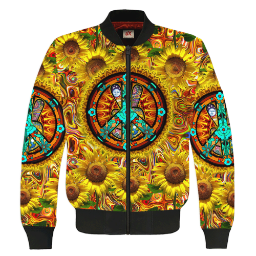 HIPPIE LTHI202 Premium Bomber HIPPIE LTHI202 Premium Bomber