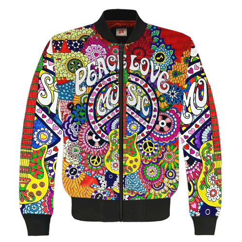 HIPPIE LTHI203 Premium Bomber HIPPIE LTHI203 Premium Bomber