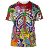 HIPPIE HBLTHI28 Premium T-Shirt HIPPIE HBLTHI28 Premium T-Shirt