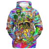 HIPPIE LTHI203 Premium Microfleece Hoodie HIPPIE LTHI203 Premium Microfleece Hoodie
