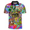HIPPIE TTHI111 Premium Polo Shirt HIPPIE TTHI111 Premium Polo Shirt