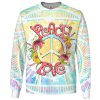 HIPPIE HBLTHI28 Premium Microfleece Sweatshirt HIPPIE HBLTHI28 Premium Microfleece Sweatshirt
