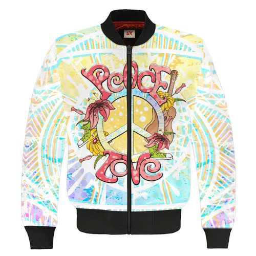 HIPPIE TTHI111 Premium Bomber HIPPIE TTHI111 Premium Bomber