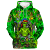 HIPPIE NVHI40 Premium Microfleece Hoodie HIPPIE NVHI40 Premium Microfleece Hoodie