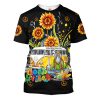 HIPPIE MTHI08 Premium T-Shirt HIPPIE MTHI08 Premium T-Shirt