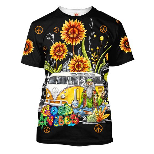 HIPPIE NVHI40 Premium T-Shirt HIPPIE NVHI40 Premium T-Shirt